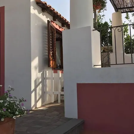 Casa Glicine Lipari (Isola Lipari)