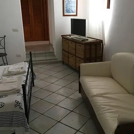 Casa Glicine Lipari (Isola Lipari)
